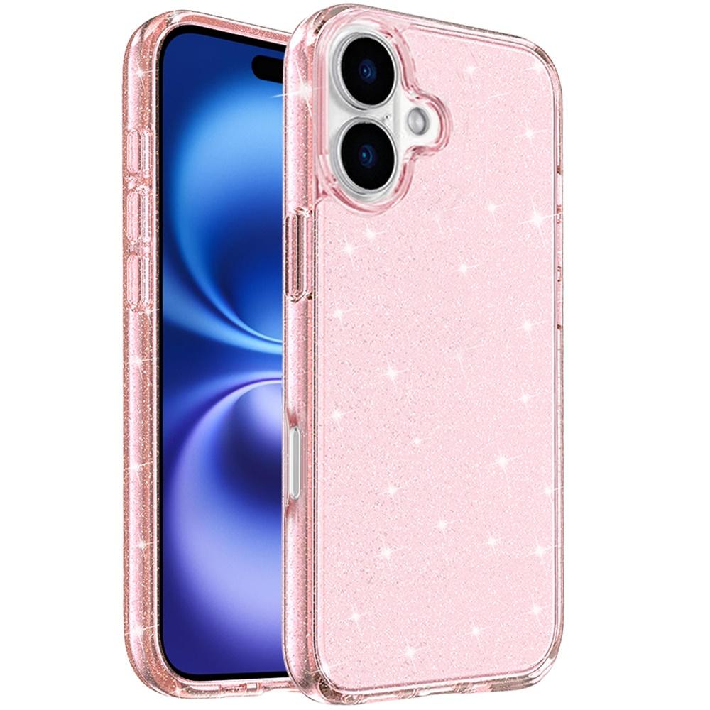 For iPhone 17 Premium Quality Crystal Clear Ultra Slim Shockproof Transparent Jelly Case Cover, photo 2 of 3