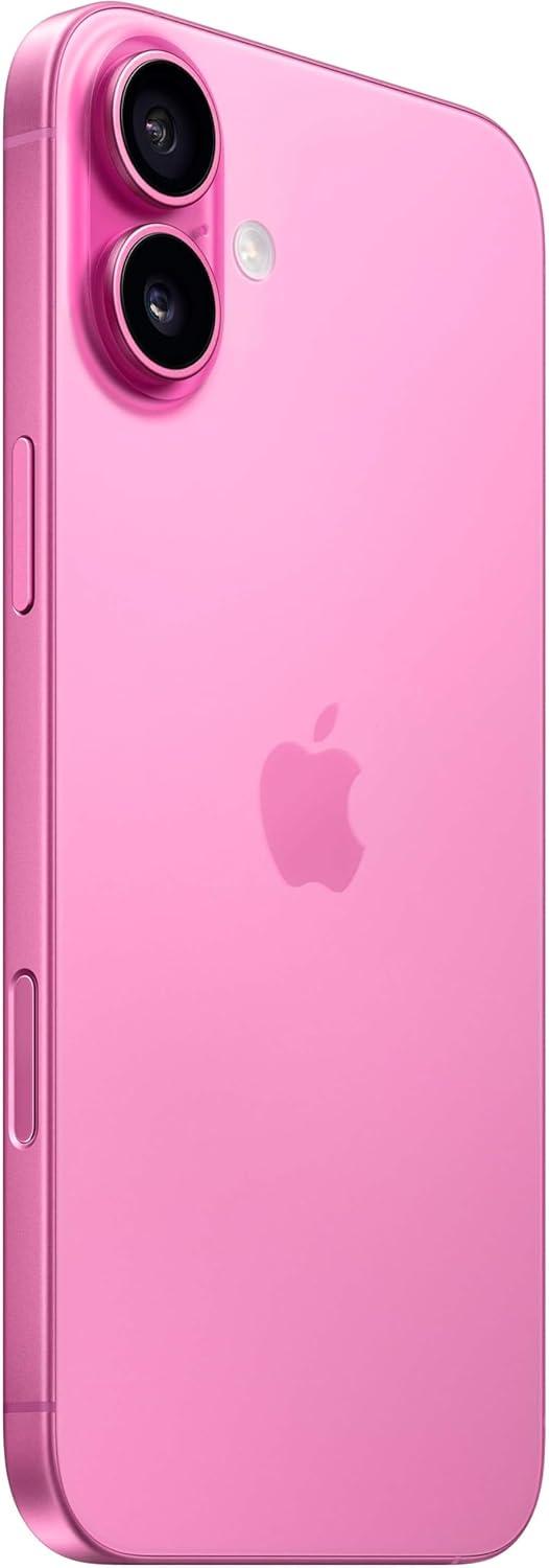 Apple iPhone 16 Plus, 128GB, Pink - Locked to T-Mobile | Good Condition | 90 Days Warranty., photo 3 of 5
