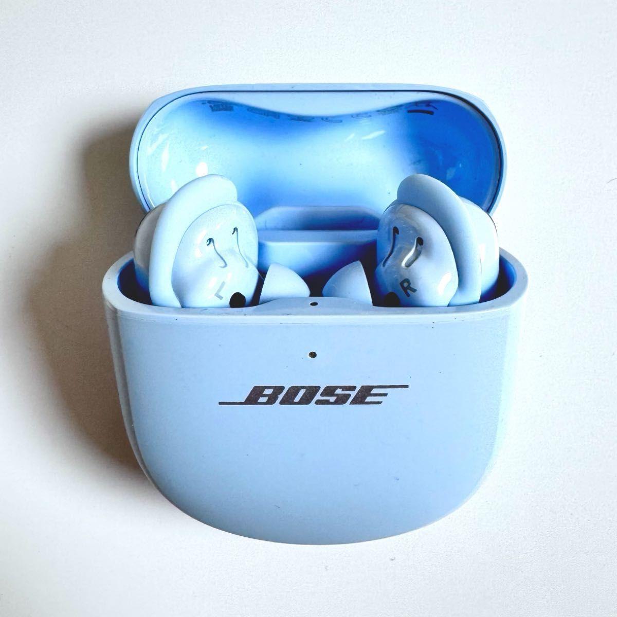 Bose Quietcomfort Ultra Earbuds - Moonstone Blue, photo 2 of 6