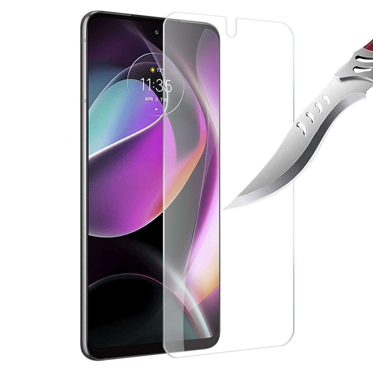 iPhone 12 Pro Max 6.7 Clear Tempered Glass Screen Protector, photo 2 of 2