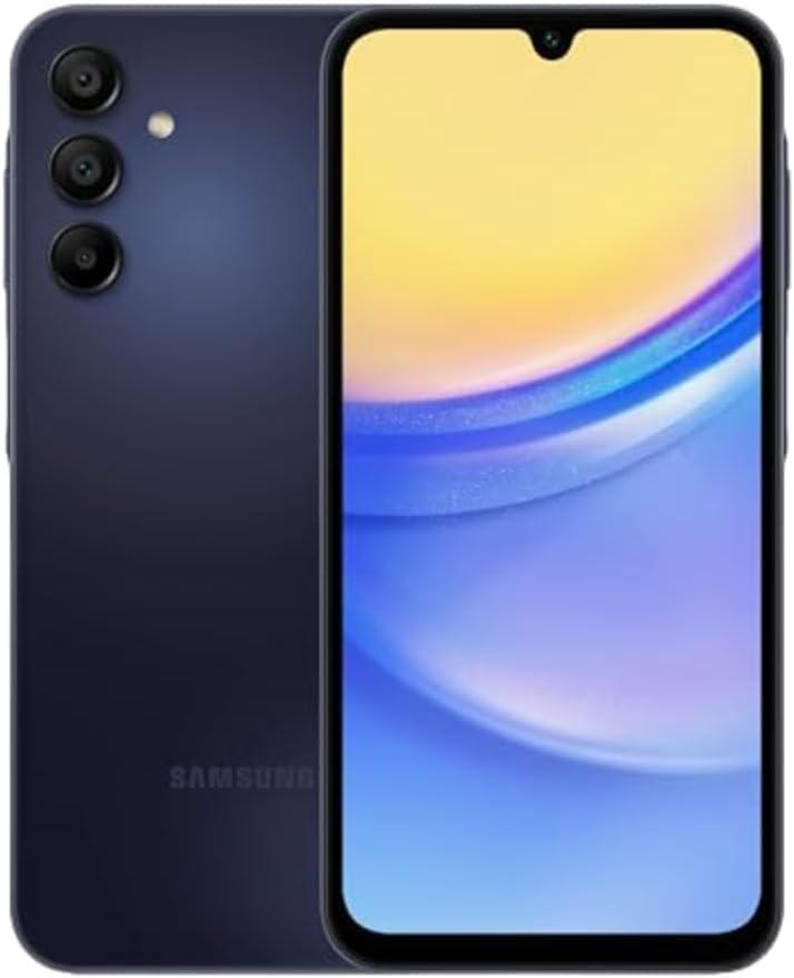 Samsung Galaxy A15 5G 128GB – Fully Unlocked – Slim Design & Powerful Performance – A+ Grade (Like New) – 3 Months Warranty