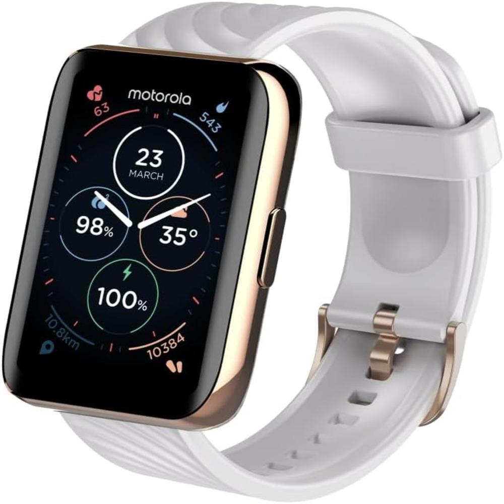 Motorola Moto 40 Smartwatch-ROSE