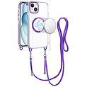 Luxury Glitter Bling Magnetic Ring Holder Phone Case, photo 4 of 4