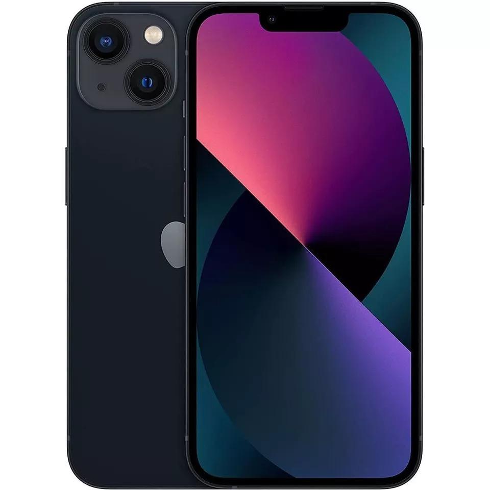 iPhone 13 128GB Midnight A2482 (Unlocked) Dual SIM (SIM + eSIM)) - New under warranty