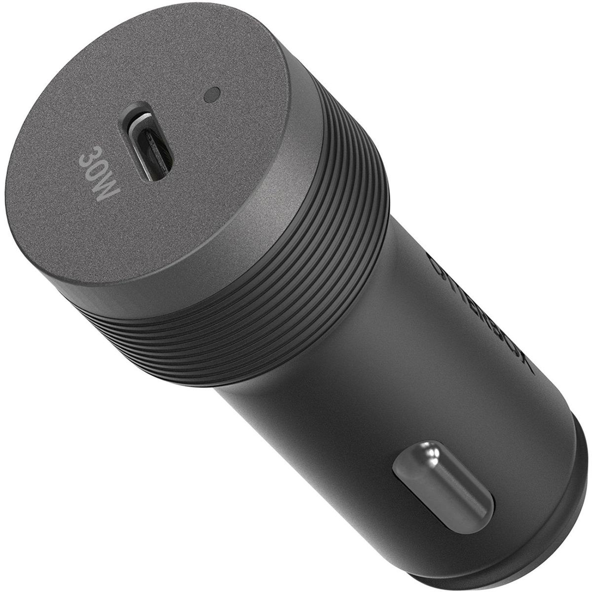 OtterBox Premium Pro 30W Car Charging Kit with Lightning to USB-C Cable (2M / 6.6ft), photo 3 of 4