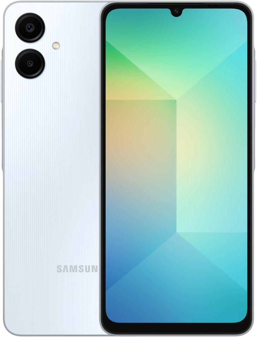 Samsung Galaxy A06 64 GB - Brand New Smart Phone - One Year Warranty