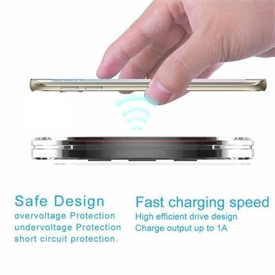 Premium Wireless Charger in Black, photo 2 of 5