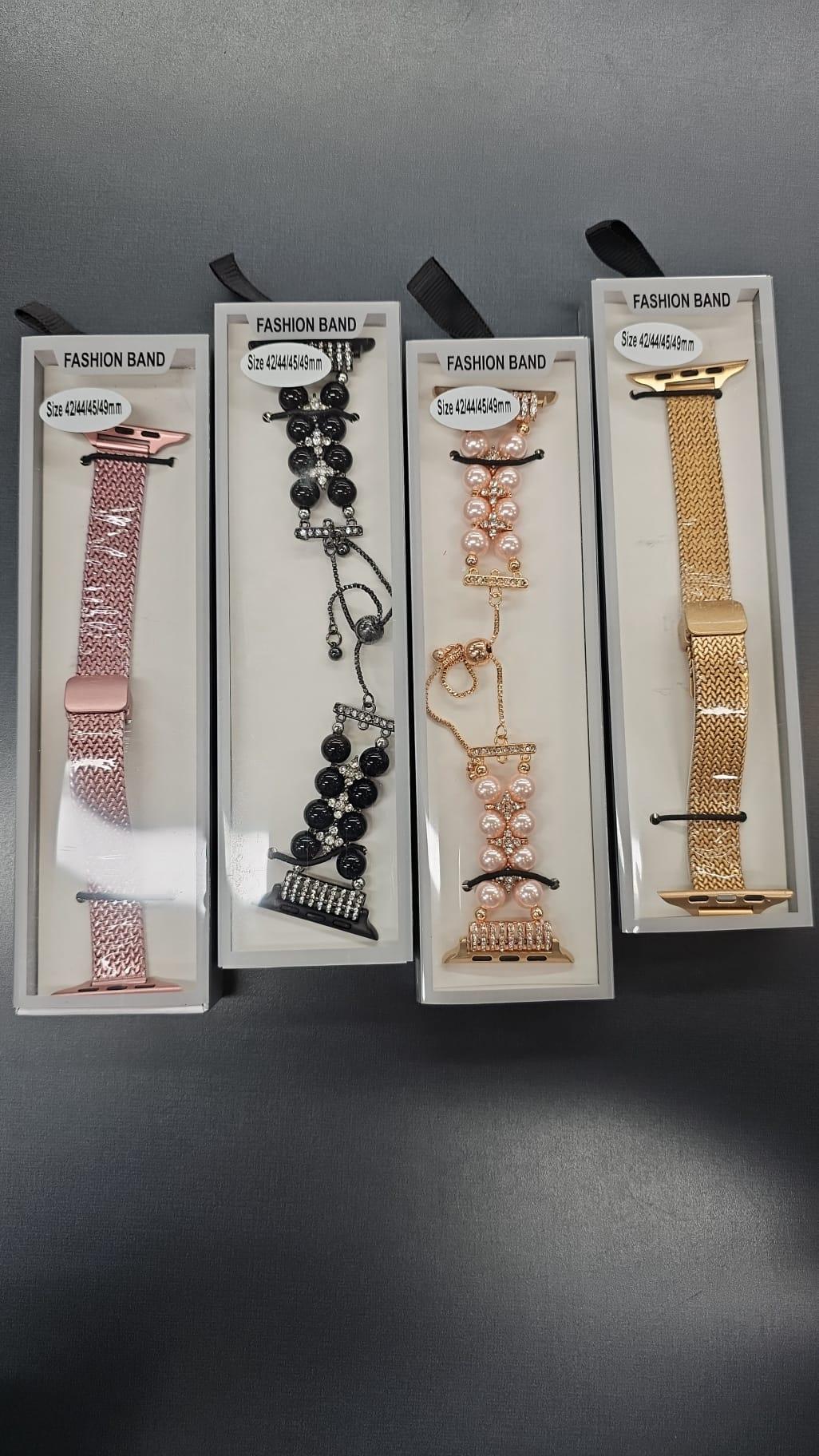 Rich Breath Apple Watch Band ( Available Size 42, 44, 45, 49mm), photo 7 of 7