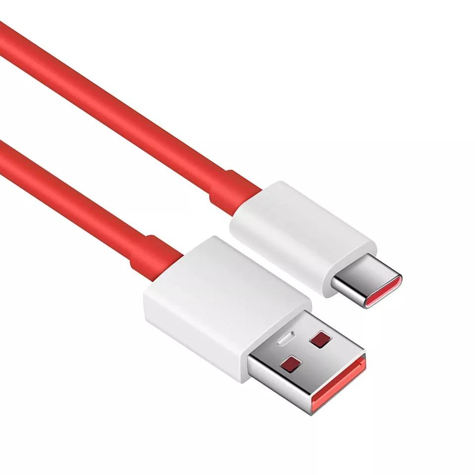 OnePlus Warp/Dash Charger and/or USB-C Cable for 7/7T/7Pro/6/6T/5, photo 2 of 3