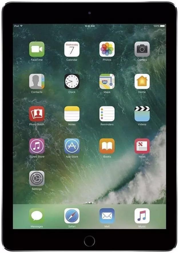 Apple iPad Pro 9.7 Wifi Plus Cellular Unlocked 128GB -Colours - Good condition, photo 3 of 3