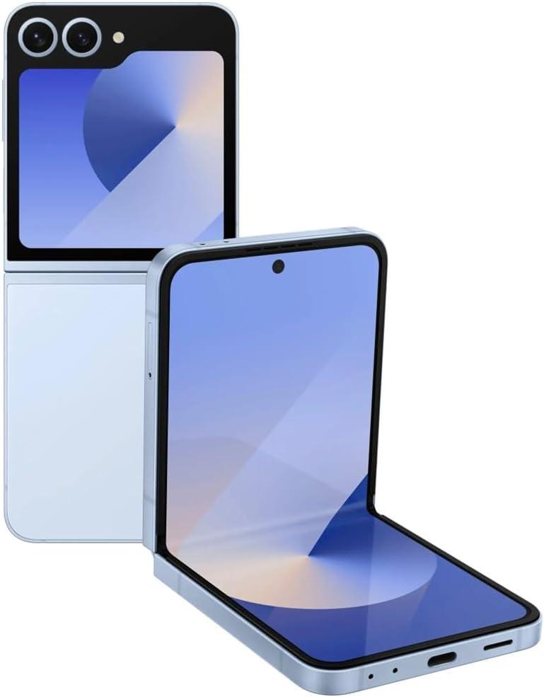 SAMSUNG Galaxy Z Flip6 5G (256GB, 12GB) Fully Unlocked Not refurbish ( original parts) like a new 11 months Warranty