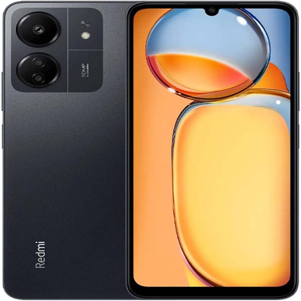 Redmi Xiaomi 13C -BLACK