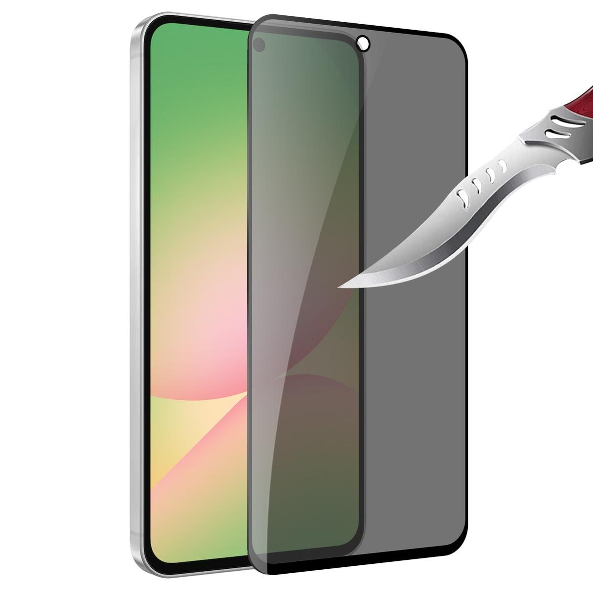 Samsung Galaxy A57 Privacy Tempered Glass Screen Protector, photo 2 of 2