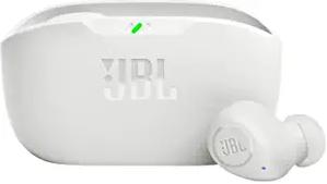 JBL Vibe Buds True Wireless Headphones - White