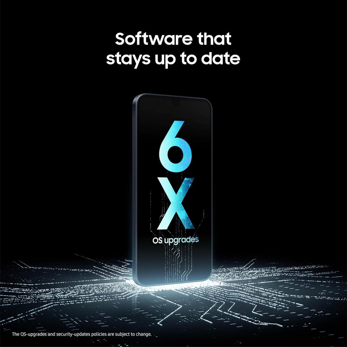 Samsung Galaxy A16 5G | 128GB Storage | 4GB RAM | 6.6" FHD+ Display | Long Battery Life | Android Smartphone Brand new 1 year warranty. unlocked work with all carriers, photo 3 of 5