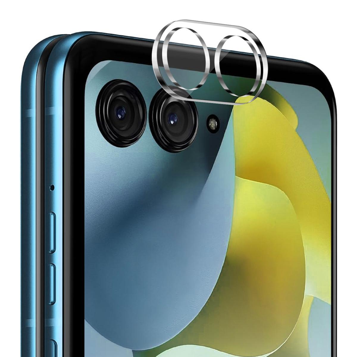 Motorola Razr Ultra 2025 Camera Lens Tempered Glass Protector 2.5D