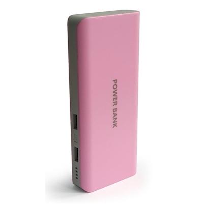 Power Bank 14000mAh - Pink
