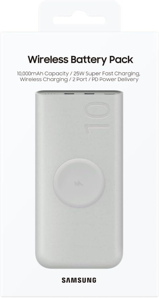 Samsung 25W Wireless 10000Mah Powerbank, photo 5 of 5