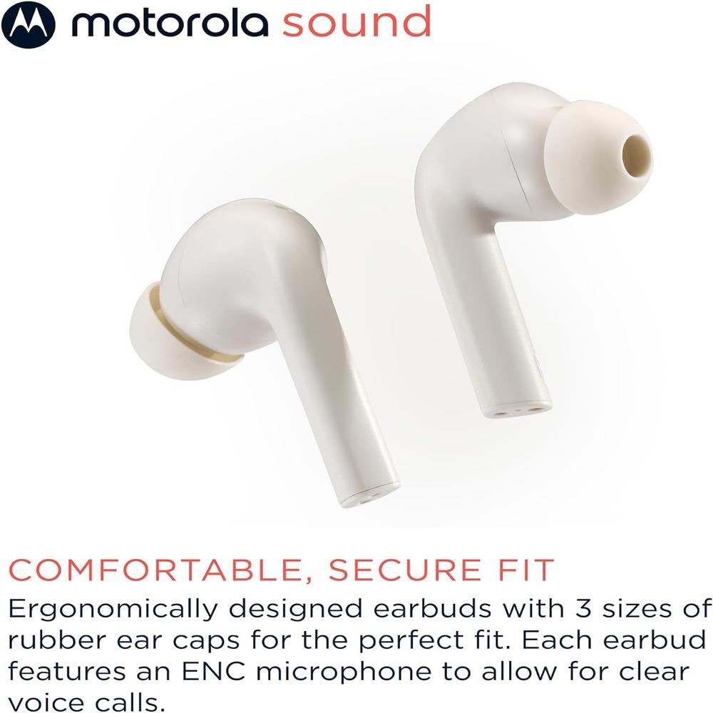 c– True Wireless Earbuds with Noise Isolation, Touch Control, and 17 Hours Playtime, photo 6 of 6