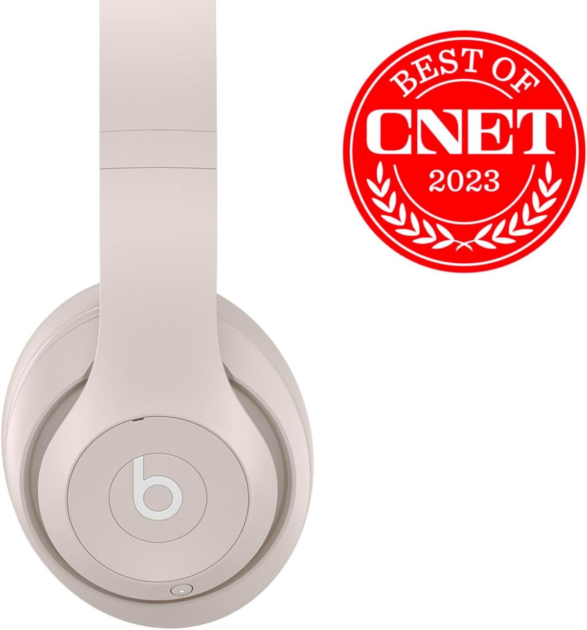 Beats Studio Pro - Wireless Bluetooth Noise Cancelling Headphones - Sandstone, photo 2 of 7