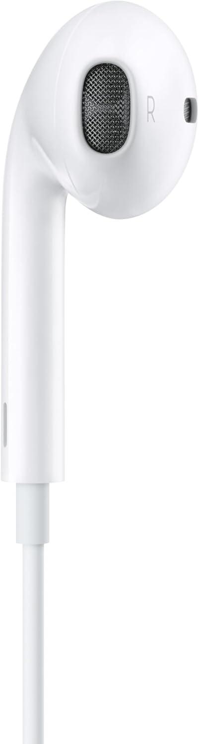Apple EarPods Headphones with USB-C Plug, Wired Ear Buds with Built-in Remote to Control Music, Phone Calls, and Volume, photo 2 of 5
