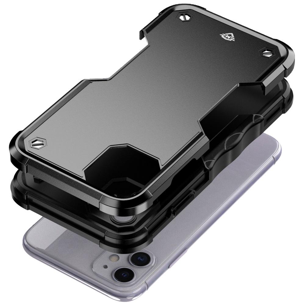 iPhone 12 / 12 Pro METKASE Exquisite Tough Shockproof Hybrid Case — Slide‑Out Package, photo 2 of 7