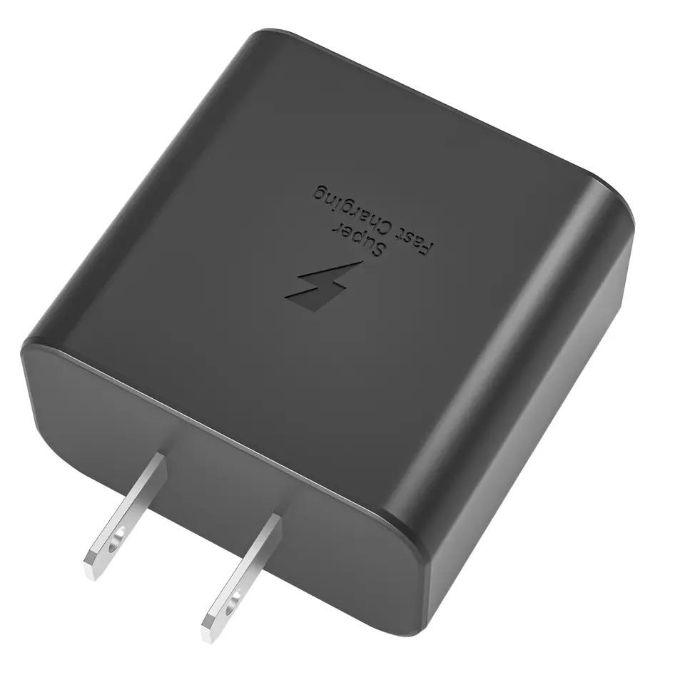 45W USB-C Fast Charger For Samsung Galaxy Z Fold 2 3 4 5 / Z Flip 2 3 4 5, photo 2 of 6