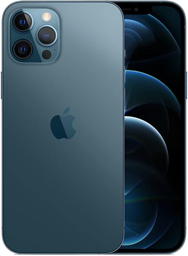 Apple iPhone 12 Pro Max, 128GB, Unlocked – 6.7" Super Retina XDR Display, 5G, A14 Bionic Chip, Pro Camera System (US Version). Unlocked work with all carriers. like a new 3 months Warranty, photo 3 of 3