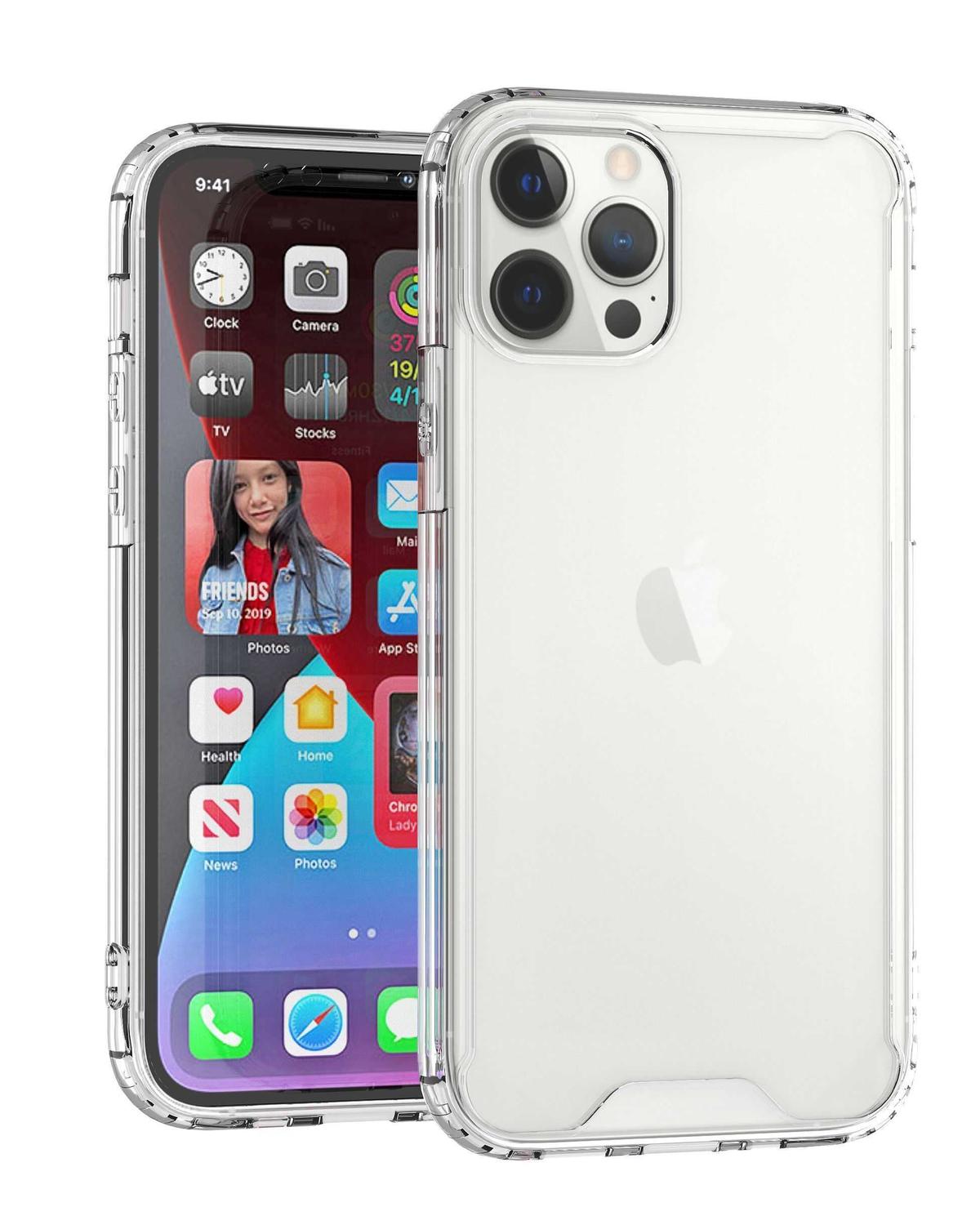 iPhone 11 Pro Max Clear - case - cover, photo 2 of 3