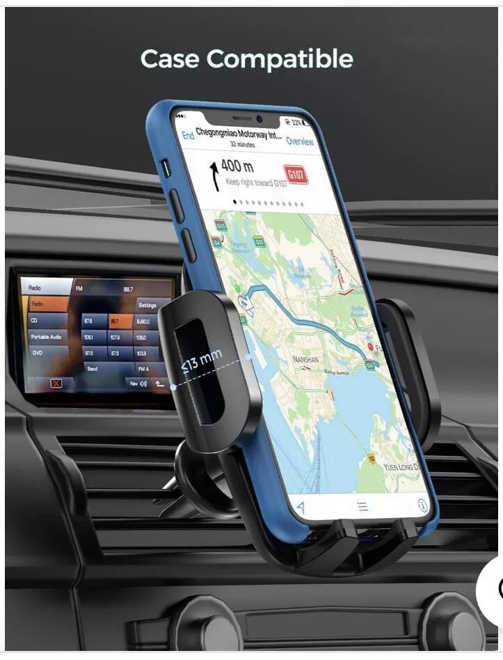 Universal Air Vent Car Phone Mount (MPOW), photo 3 of 5
