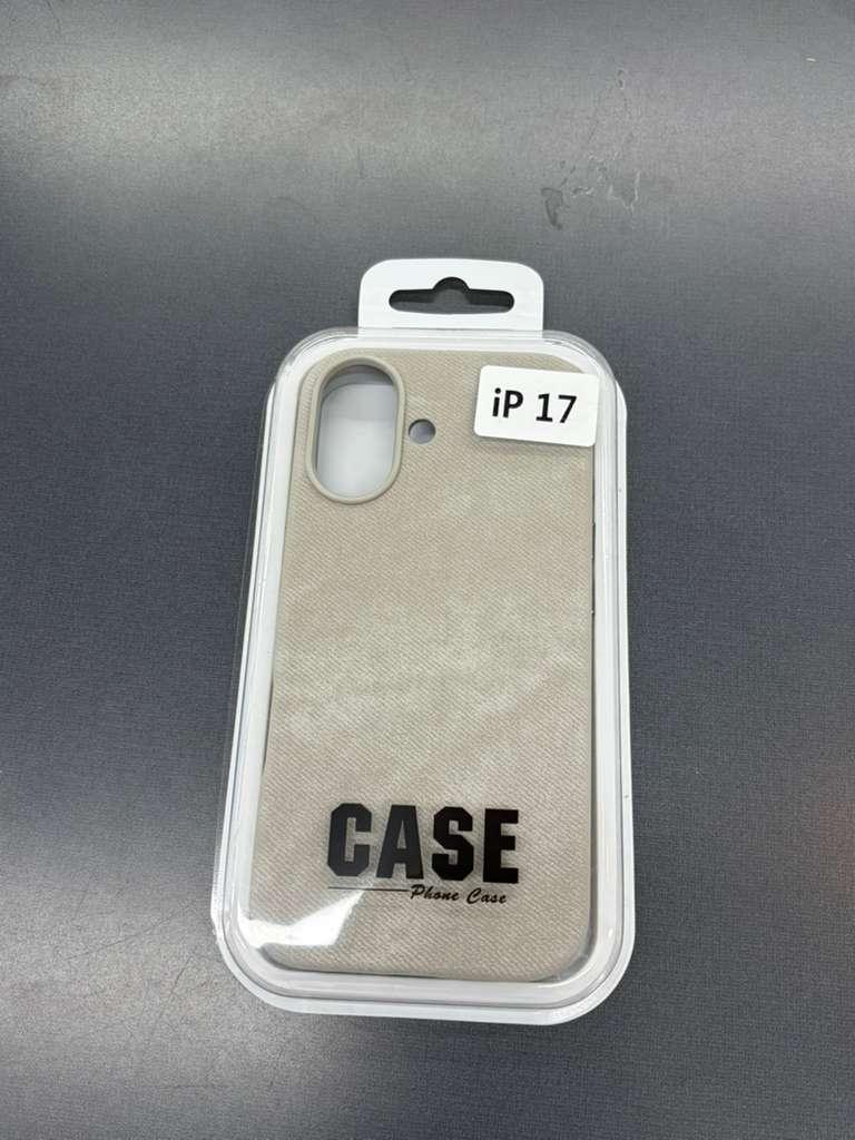 Iphone 17 Premium Case (Olive Green Textured), photo 3 of 3
