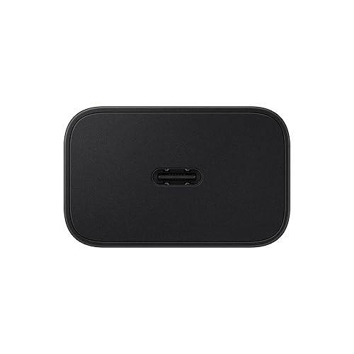 Samsung 25W Wall Charger Power Adapter, Cable Not Included, Super Fast Charging, Compact Design, Energy Efficient, Compatible with Galaxy and USB Type C Devices, Black - Color Black, photo 5 of 6