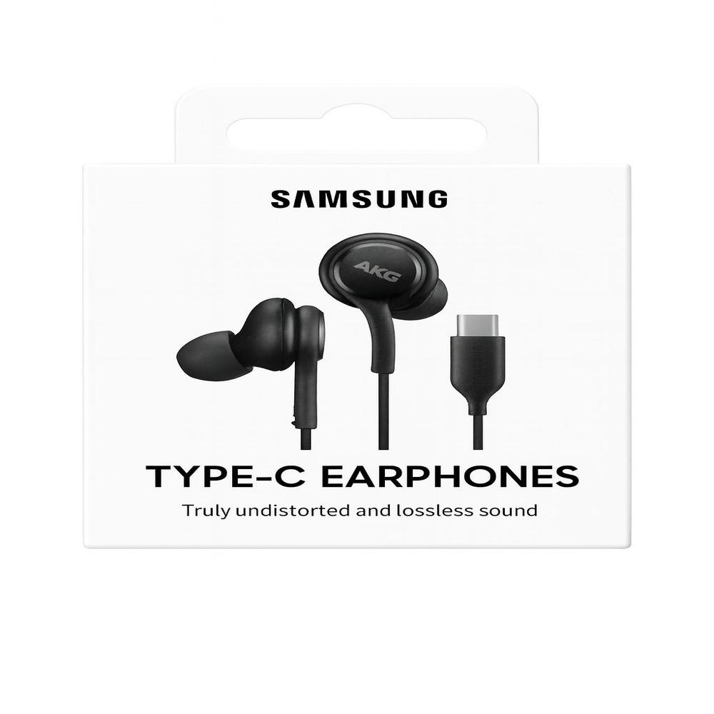 Samsung AKG Type-C Earphones - Black