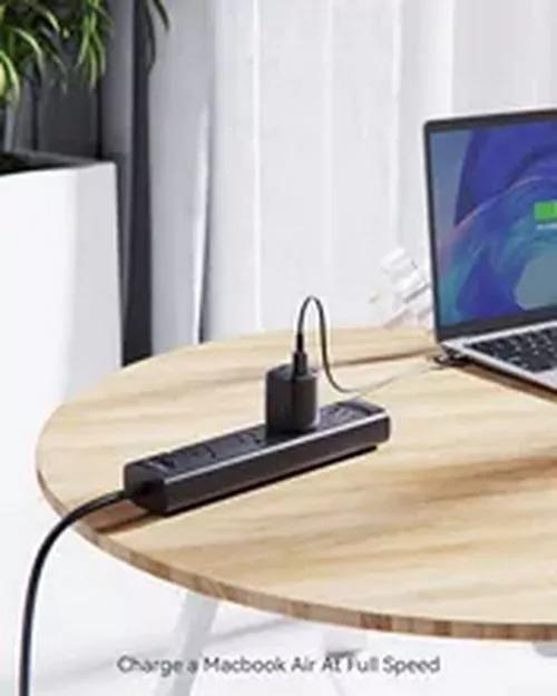 30W Fast USB Charger PD Fast Charging USB Type C Quick Charge For iPad Pro Phone, photo 5 of 6