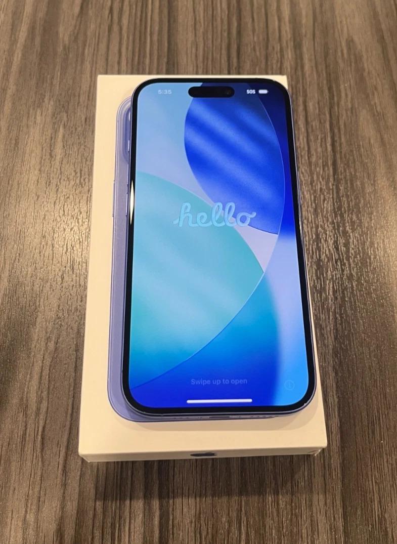 iPhone 16 128GB – Unlocked | Good Condition | 90 Days Warranty | 100% Original Parts (Not Refurbished), photo 2 of 3