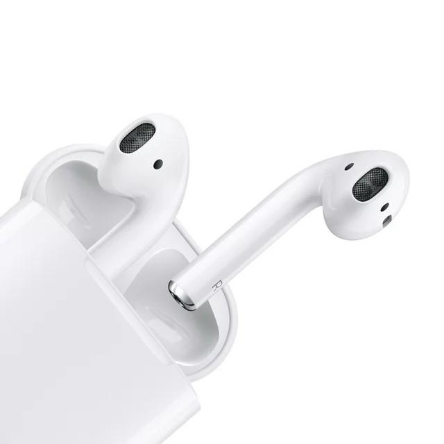 TWS True Wireless Bluetooth Stereo Earphone 2nd Generation with Charging Case - White, photo 2 of 6