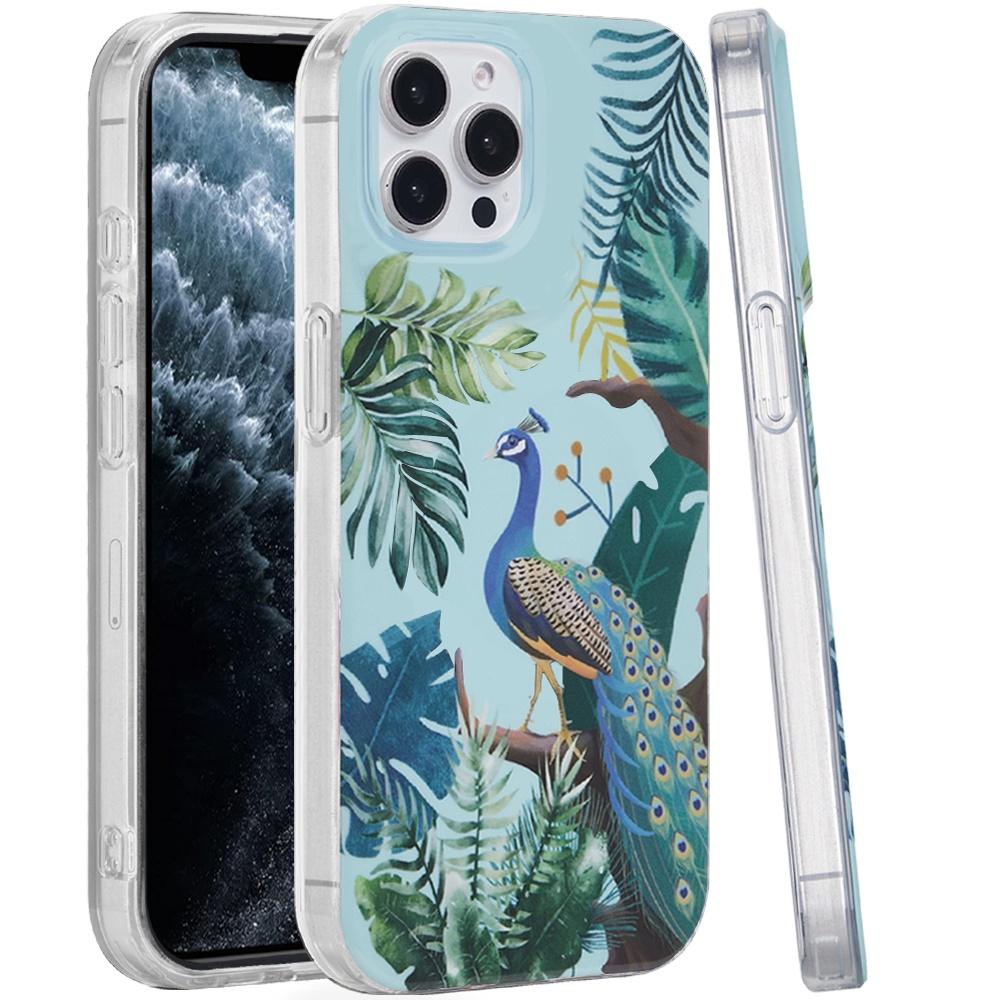 Apple iPhone 11 Pro Max (XI6.5) Double Layer Design IMD TPU Protective Case, photo 6 of 8