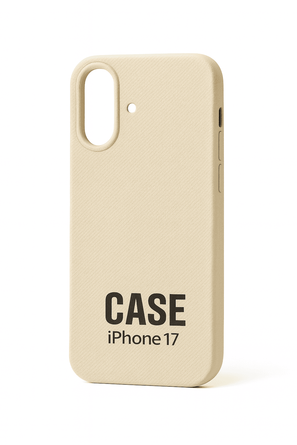 iPhone 17 Simple Matte Case (Military Green / Dark Olive) with Basic Cutout, photo 4 of 6