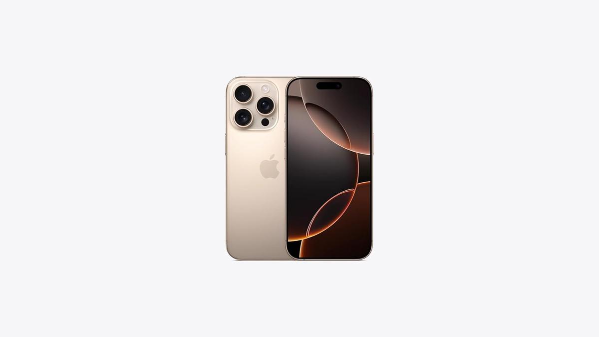Apple iPhone 16 Pro -Unlocked work with all carriers – Titanium Design, A18 Pro Chip, Camera Control & 4K 120 fps Dolby Vision. Excellent, Good and Acceptable Condition.