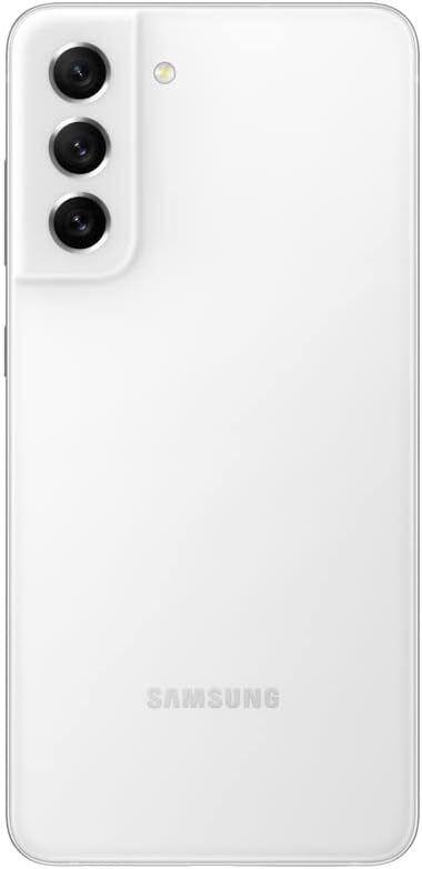 Factory Unlocked Samsung Galaxy S21 FE 5G 128GB White 6.4'' - OPEN BOX - Good Condition Unlocked work with all carriers. 90 Days warranty., photo 4 of 5