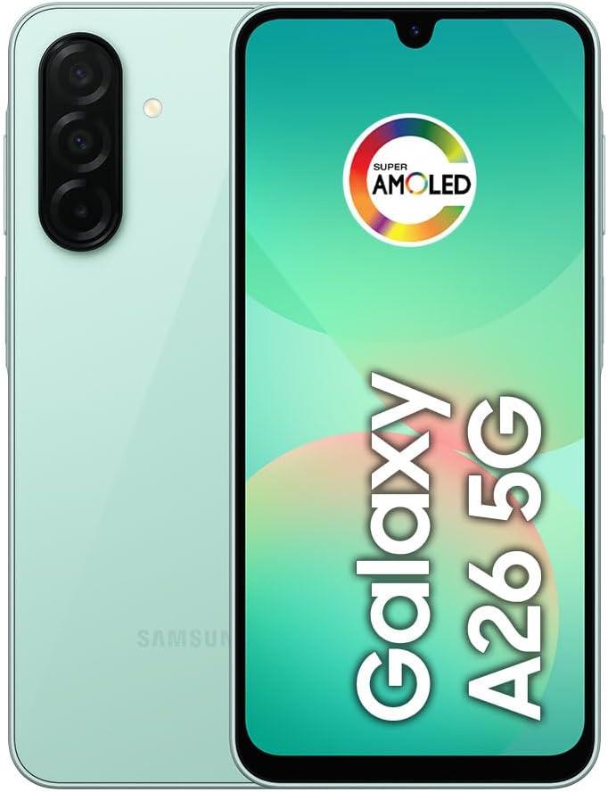 Samsung Galaxy A26 128GB 5G Android Smartphone – Brand New – Fully Unlocked – 12 Months Warranty