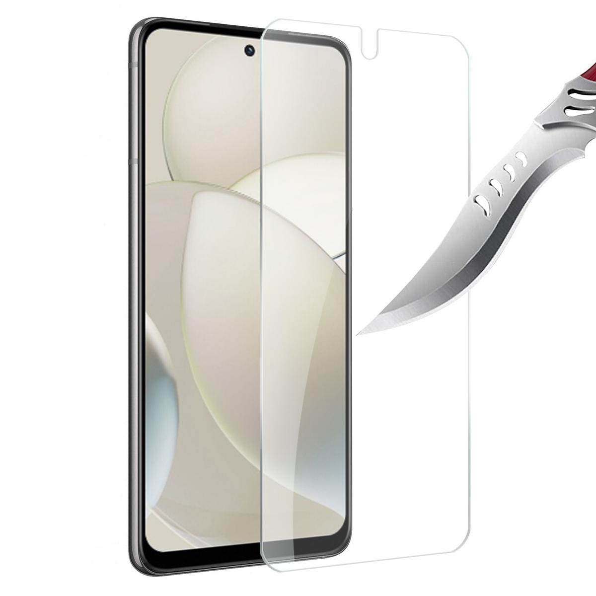 Motorola Moto G Power 5G 2024 Tempered Glass Screen Protector, photo 2 of 2