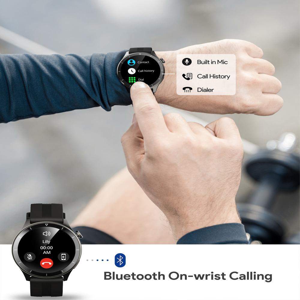 AUKEY SW-2P SmartWatch 2 Pro – Sleek Design, Smarter Life, photo 6 of 9