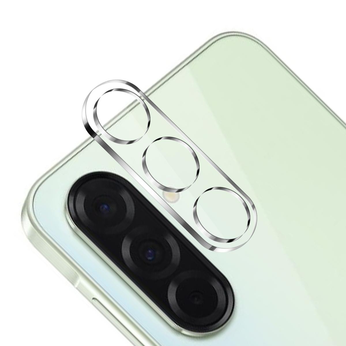 Samsung Galaxy A36/A56 Camera Lens Clear Tempered Glass Protector, photo 2 of 2