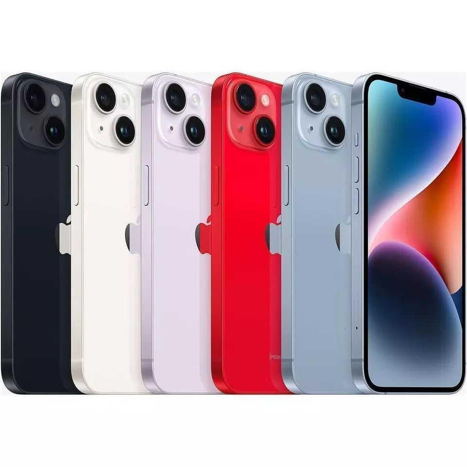 iPhone 14 512GB Factory unlocked - just open box - 1 year warranty