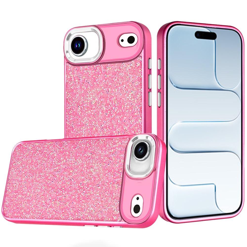 IPhone 17 Air Crystal Glass Hybird Cases in Multiple Color, photo 3 of 3