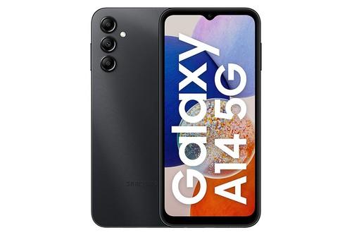 Samsung Galaxy A14 5G | 64GB Storage | 4GB RAM | 6.6" Display | Android Smartphone. Unlocked work with all carriers. like a new 11 months Warranty ., photo 2 of 3