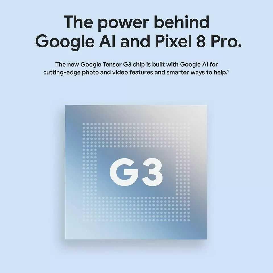 Google Pixel 8 Pro G1MNW - 128GB - Bay (Verizon), photo 6 of 6