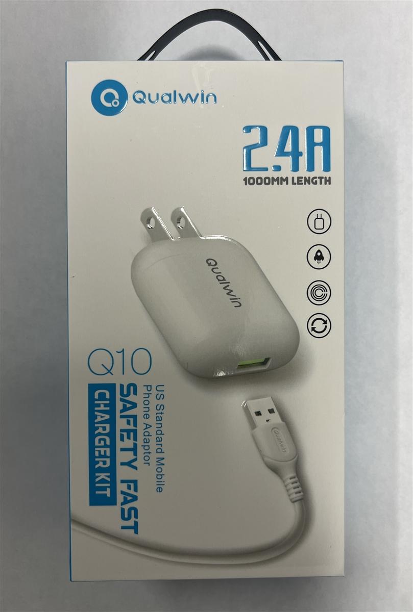 Tpye-c adapter in white, photo 2 of 2