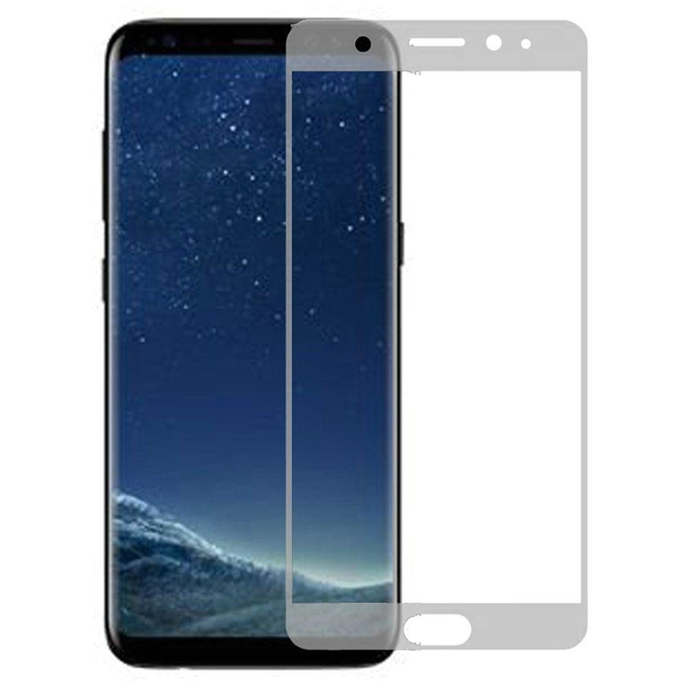 Samsung S8 Premium Screen Tempered Designed to allow full functionality with cover on - Clear